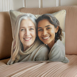 Yoga Mama Boho Pastel Kussen