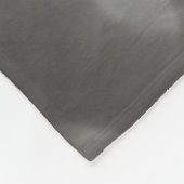 Yoga Mama Namaste design Fleece Deken (Hoek)