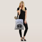Yoga Mama Tote Bag (Op model)