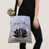 Yoga Mama Tote Bag (Dichtbij)