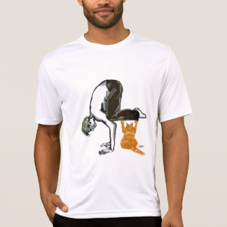Yoga Man T-shirt