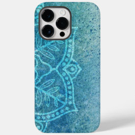 Yoga Mandala Boho Mind Body Spirit Case-Mate iPhone 14 Pro Max Hoesje