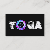 *~* Yoga Mandala Leerinstructeur Lotus OM