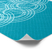 Yoga Mandala  | POSTER (Hoek)