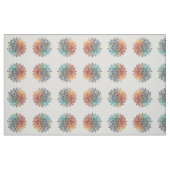 Yoga Mandala Stof (Fat Quarter)