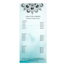 Yoga Mandala Sun Salon Price List Kaart