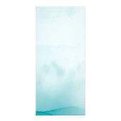 Yoga Mandala Sun Salon Price List Kaart (Achterkant)