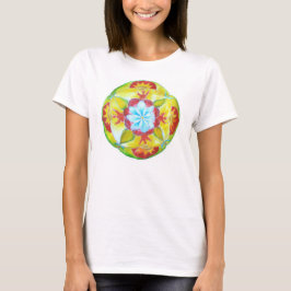 Yoga Mandala T-Shirt