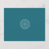 Yoga Mandala tekst (Achterkant)