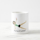 Yoga Martini - Mok (Center)