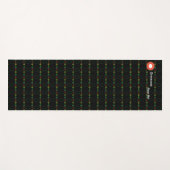 Yoga Mat (Voorkant (horizontaal))