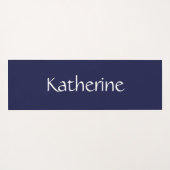 Yoga Mat (Achterkant (horizontaal))