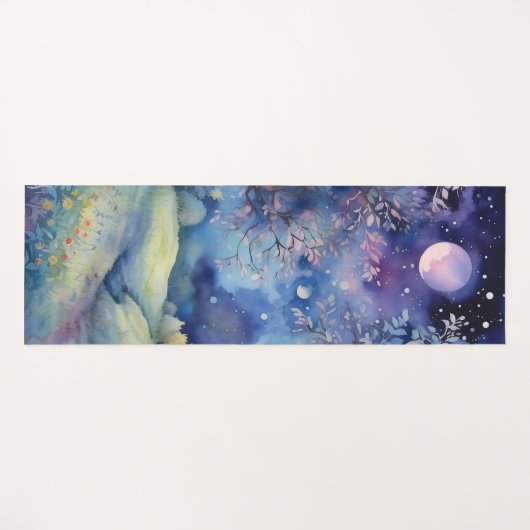 Yoga Mat (Voorkant (horizontaal))