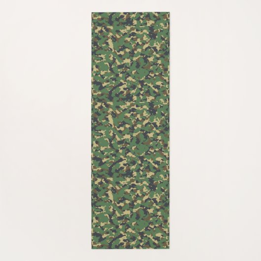 Yoga Mat (Achterkant)