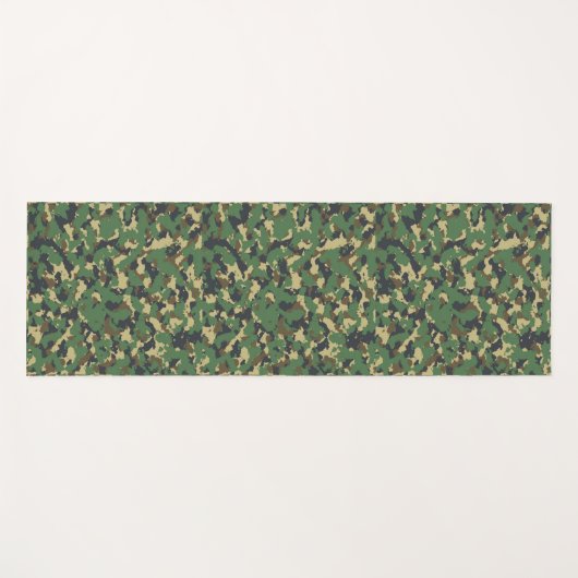 Yoga Mat (Voorkant (horizontaal))