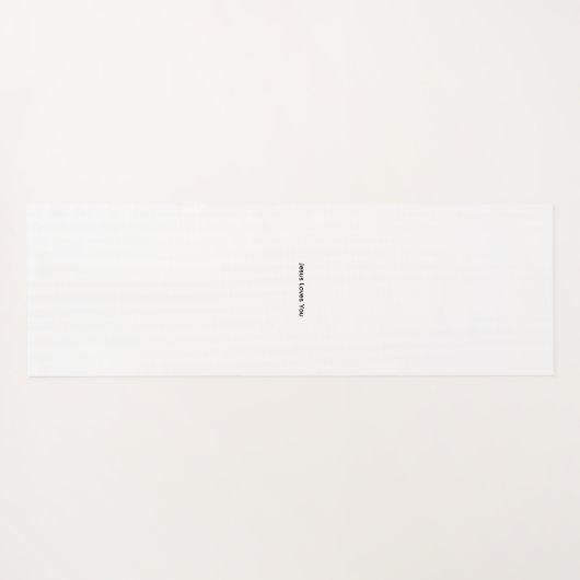 Yoga Mat (Achterkant (horizontaal))