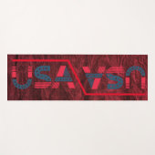 Yoga Mat (Voorkant (horizontaal))