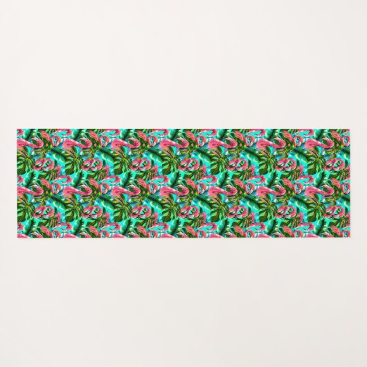 Yoga Mat (Achterkant (horizontaal))