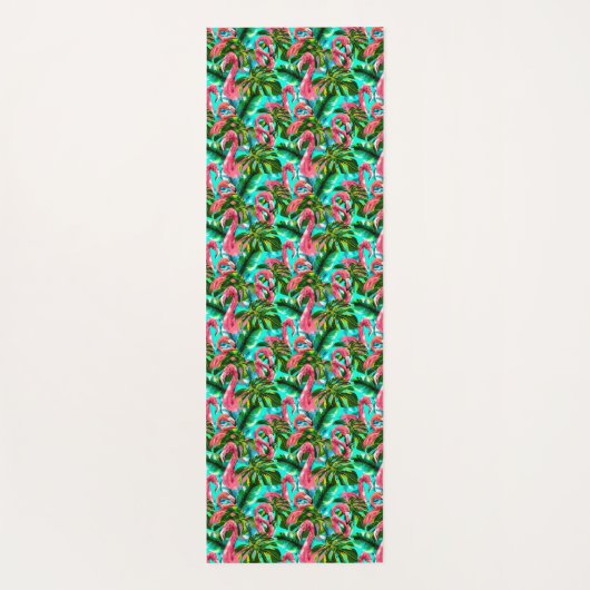 Yoga Mat (Achterkant)