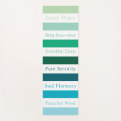 Yoga Mat (Voorkant)