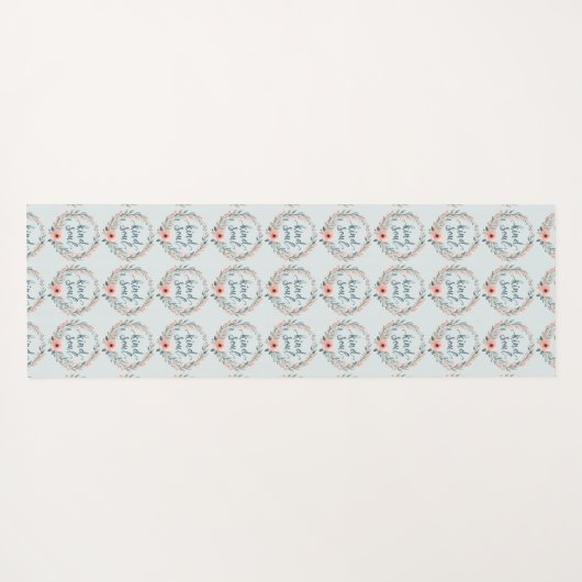 Yoga Mat (Achterkant (horizontaal))