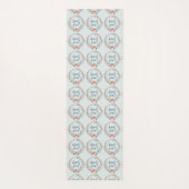 Yoga Mat (Achterkant)