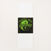 YOGA MAT (Achterkant)