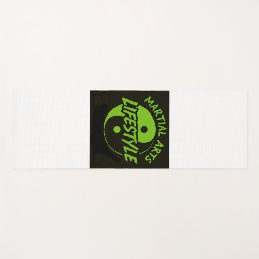 YOGA MAT (Voorkant (horizontaal))