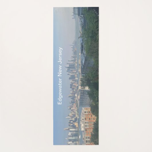 Yoga Mat (Achterkant)