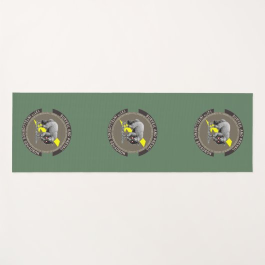 Yoga Mat (Voorkant (horizontaal))