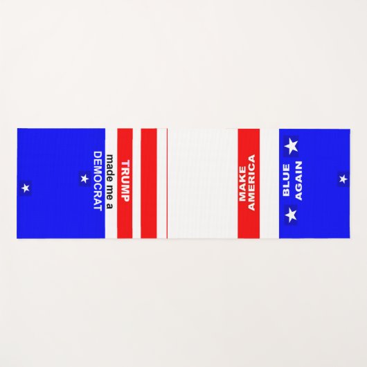 Yoga Mat (Voorkant (horizontaal))