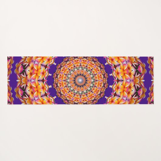 Yoga Mat (Achterkant (horizontaal))