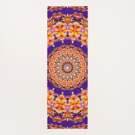 Yoga Mat (Achterkant)
