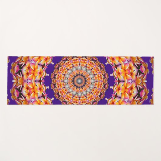 Yoga Mat (Voorkant (horizontaal))