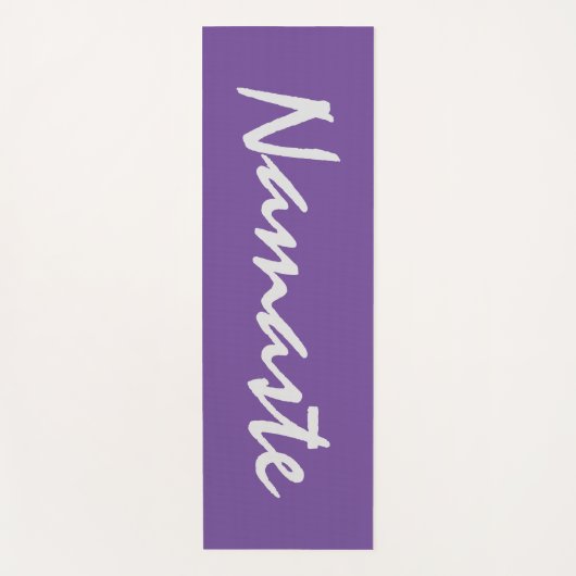 yoga mat (Voorkant)