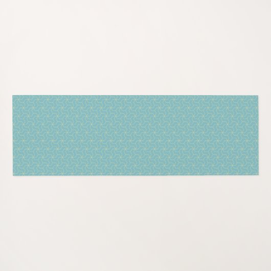 Yoga Mat (Achterkant (horizontaal))