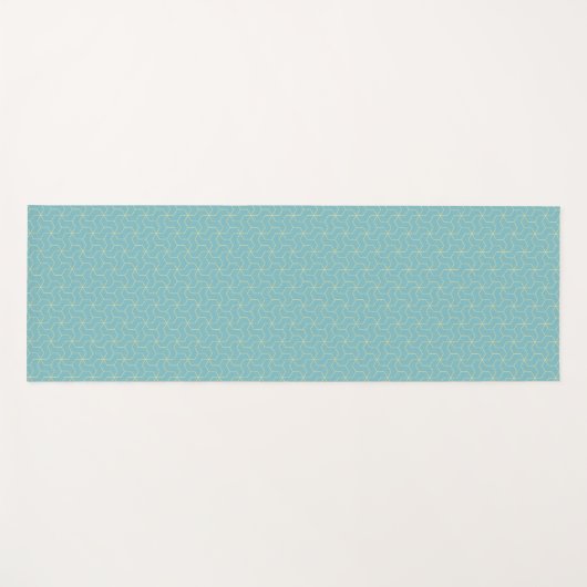 Yoga Mat (Voorkant (horizontaal))