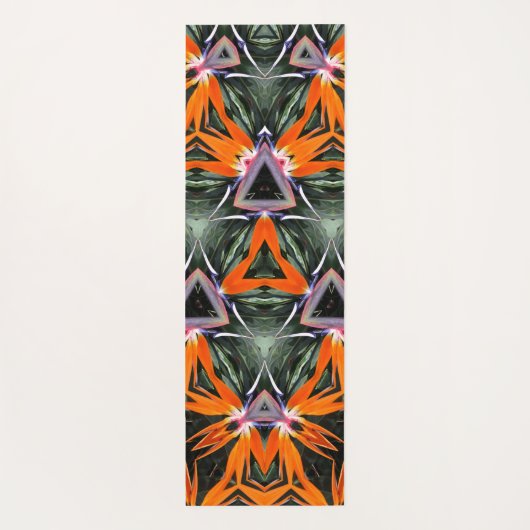 Yoga Mat (Achterkant)