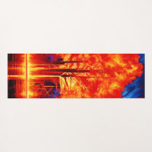 Yoga Mat (Achterkant (horizontaal))
