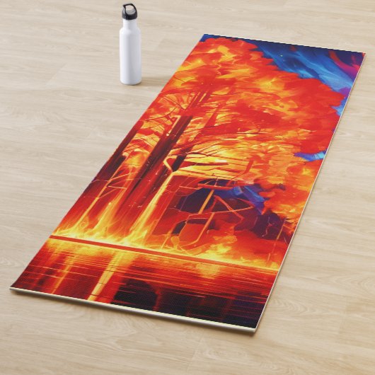 Yoga Mat (In situ)