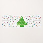 Yoga Mat (Achterkant (horizontaal))