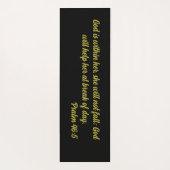 Yoga Mat (Achterkant)