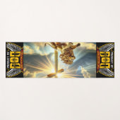 Yoga Mat (Voorkant (horizontaal))