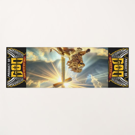 Yoga Mat (Voorkant (horizontaal))