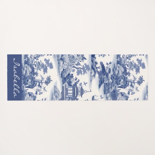 Yoga Mat (Achterkant (horizontaal))