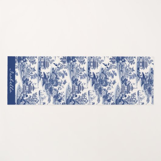 Yoga Mat (Voorkant (horizontaal))