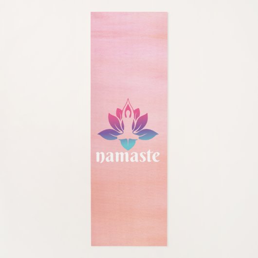 Yoga Mat (Voorkant)