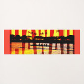 Yoga Mat (Achterkant (horizontaal))