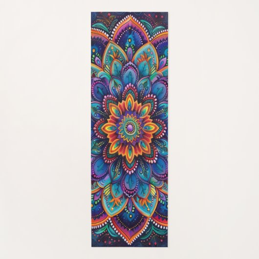 yoga mat (Voorkant)