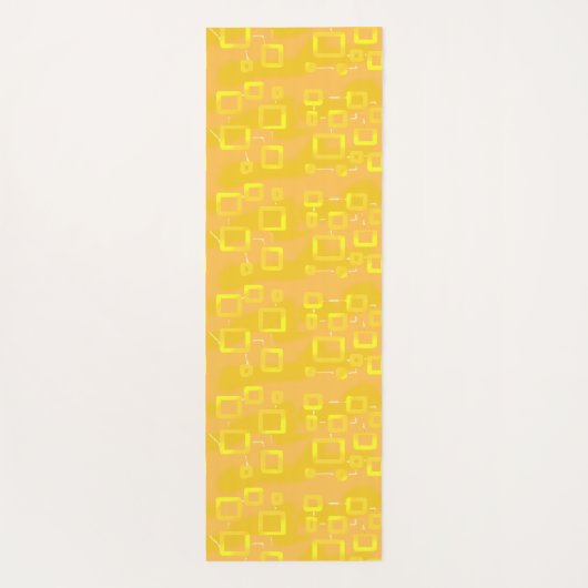 Yoga Mat (Achterkant)